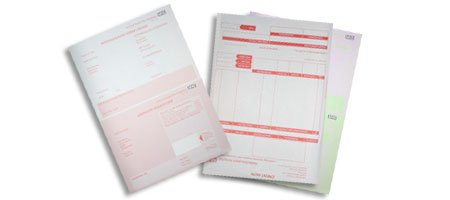 forms and labels