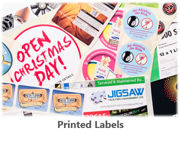 Roll Labels