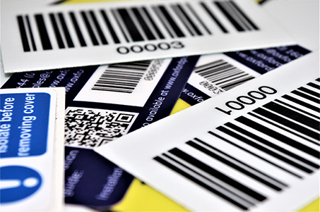 Industrial Label Products
