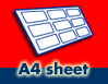 A4 Sheet