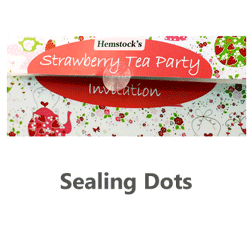 Sealing Dots